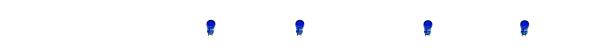 26 INCH- Bulb4B - blue6